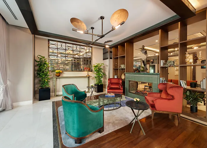 The Artisan Hotel Istanbul - Mgallery Collection